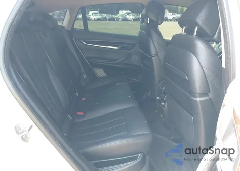 2015 BMW X6 xDrive35I из США, поврежденный, VIN 5UXKU2C58F0N77317